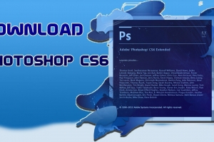 HƯỚNG DẪN CÀI PHOTOSHOP CS6 FULL CRACK MIỄN PHÍ TỪ A ĐẾN Z