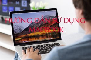HƯỚNG DẪN SỬ DỤNG MACBOOK CHO NGƯỜI ĐẦU TIÊN