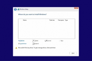 Hướng Dẫn Tạo USB Cài Đặt Window Và Một Mẹo Vặt Khi Cài Những Máy Đời Mới