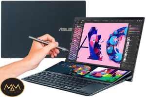 Laptop Asus cũ Core i7 TPHCM