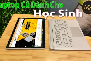 LAPTOP CŨ DÀNH CHO HỌC SINH