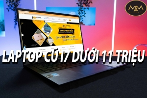 Laptop Cũ i7 Dưới 11 Triệu