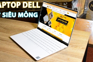 TOP 10 LAPTOP DELL CORE I7 SIÊU MỎNG