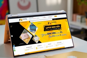 TOP 10 LAPTOP DELL VIỀN MỎNG CŨ GIÁ RẺ