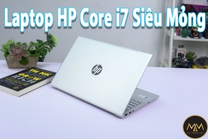 TOP 9 LAPTOP HP CORE I7 SIÊU MỎNG