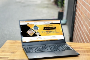 Lenovo Ideapad Gaming 3 2022 i5 11320H/ SSD 512G/ RTX3050 4G/ Led SRGB/ Laptop Gaming Giá rẻ