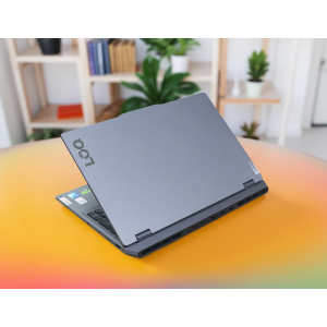 LAPTOP LENOVO LOQ 15IRX10 i5 13450HX RTX 5050 8GB 15.6 INCH FHD 144HZ GAMING CAO CẤP GIÁ RẺ