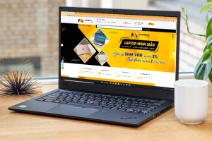 Lenovo Thinkpad X1 Carbon Gen 7 i7 8665U 8CPUS/ Ram16G/ SSD256/ Full HD/ Gập 180 độ/ Siêu Mỏng/ Giá rẻ