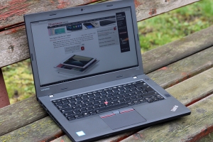 Laptop Lenovo Thinkpad T460, i5 6300U 8G SSD128 Finger Đẹp Giá rẻ