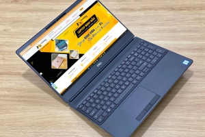 DELL PRECISION 7750 Mobile Workstation - CORE I7 10850H/ RAM 32GB/ SSD 512GB/ QUADRO RTX 3000 6GB/ FHD