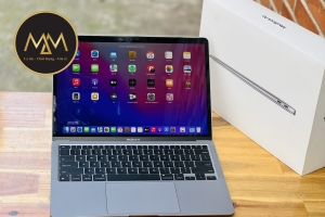 MUA SẠC LAPTOP MACBOOK QUẬN GÒ VẤP