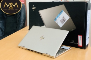 Thay Ổ Cứng Laptop HP TPHCM