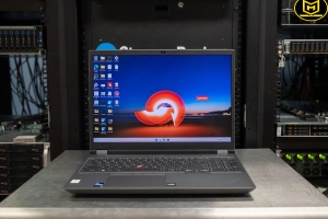 REVIEW ĐÁNH GIÁ THINKPAD P16 GEN 2 2023