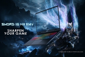 ĐÁNH GIÁ CHI TIẾT MSI SWORD 16 HX B14VEKG 459VN
