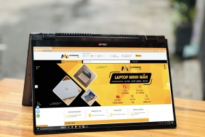 ASUS ZENBOOK FLIP 14 UX463FL i7 10510U/ RAM 16GB/ SSD 512GB/ FHD TRÀN VIỀN/ CẢM ỨNG LẬT XOAY/ VGA MX250/ ĐỒ HỌA CAO CẤP/ GIÁ RẺ