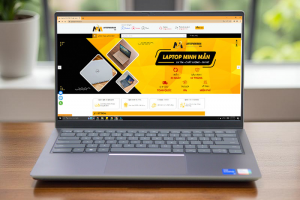 TOP 7 LAPTOP DELL CŨ VIỀN MỎNG CHO SINH VIÊN