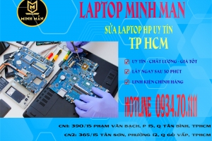 SỬA LAPTOP HP UY TÍN TPHCM