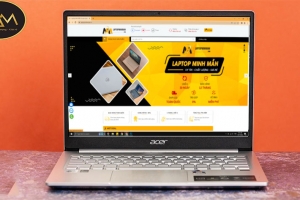 Thay màn hình laptop Acer giá rẻ TPHCM