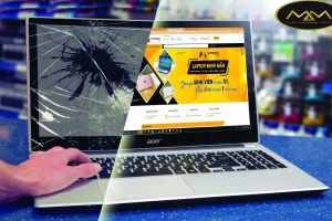 Thay Màn Hình Laptop HP Giá Rẻ Nhất
