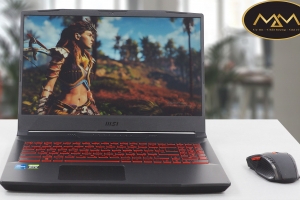 Thay Màn Hình Laptop MSI Giá Rẻ Gò Vấp