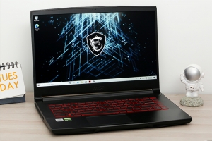 Thay Màn Hình Laptop MSI Giá Rẻ Quận 12