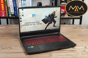 Thay Màn Hình Laptop MSI Giá Rẻ