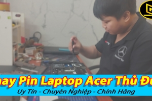 THAY PIN LAPTOP ACER TẠI THỦ ĐỨC