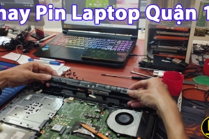 THAY PIN LAPTOP HP QUẬN 11 UY TÍN CHÍNH HÃNG