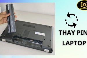 THAY PIN LAPTOP DELL QUẬN THỦ ĐỨC