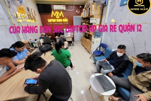 CỬA HÀNG BÁN SẠC LAPTOP HP GIÁ RẺ QUẬN 12