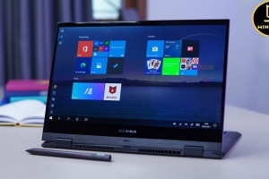 TOP 10 LAPTOP ASUS CẢM ỨNG GIÁ RẺ ĐÁNG MUA NHẤT HIỆN NAY