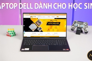 TOP 10 MẪU LAPTOP DELL DÀNH CHO HỌC SINH
