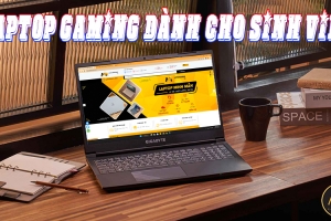 TOP 10 MẪU LAPTOP GAMING DÀNH CHO HỌC SINH