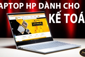 TOP 10 MẪU LAPTOP HP DÀNH CHO KẾ TOÁN
