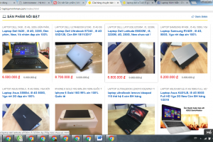 LAPTOP CŨ GIÁ RẺ UY TÍN TPHCM, CỬA HÀNG BÁN LAPTOP CŨ GIÁ RẺ UY TÍN TPHCM